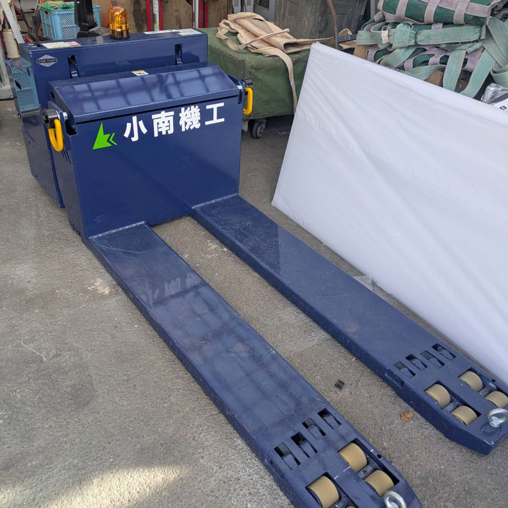 電動ハンドリフト