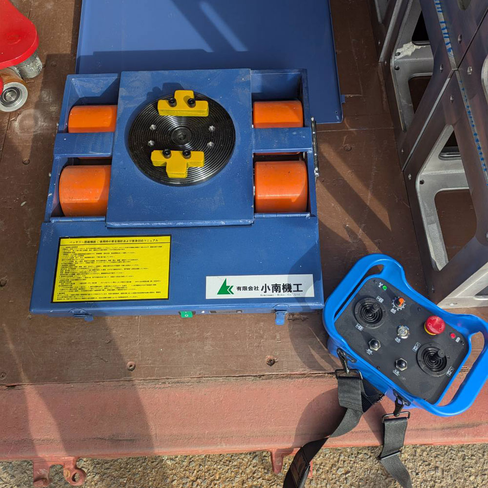 電動ラジコンローラー